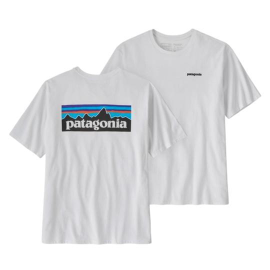 Patagonia Men's P-6 Logo Responsibili-Tee