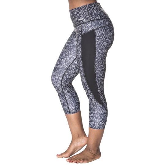 Handful Womens Squeeze & Play Capris