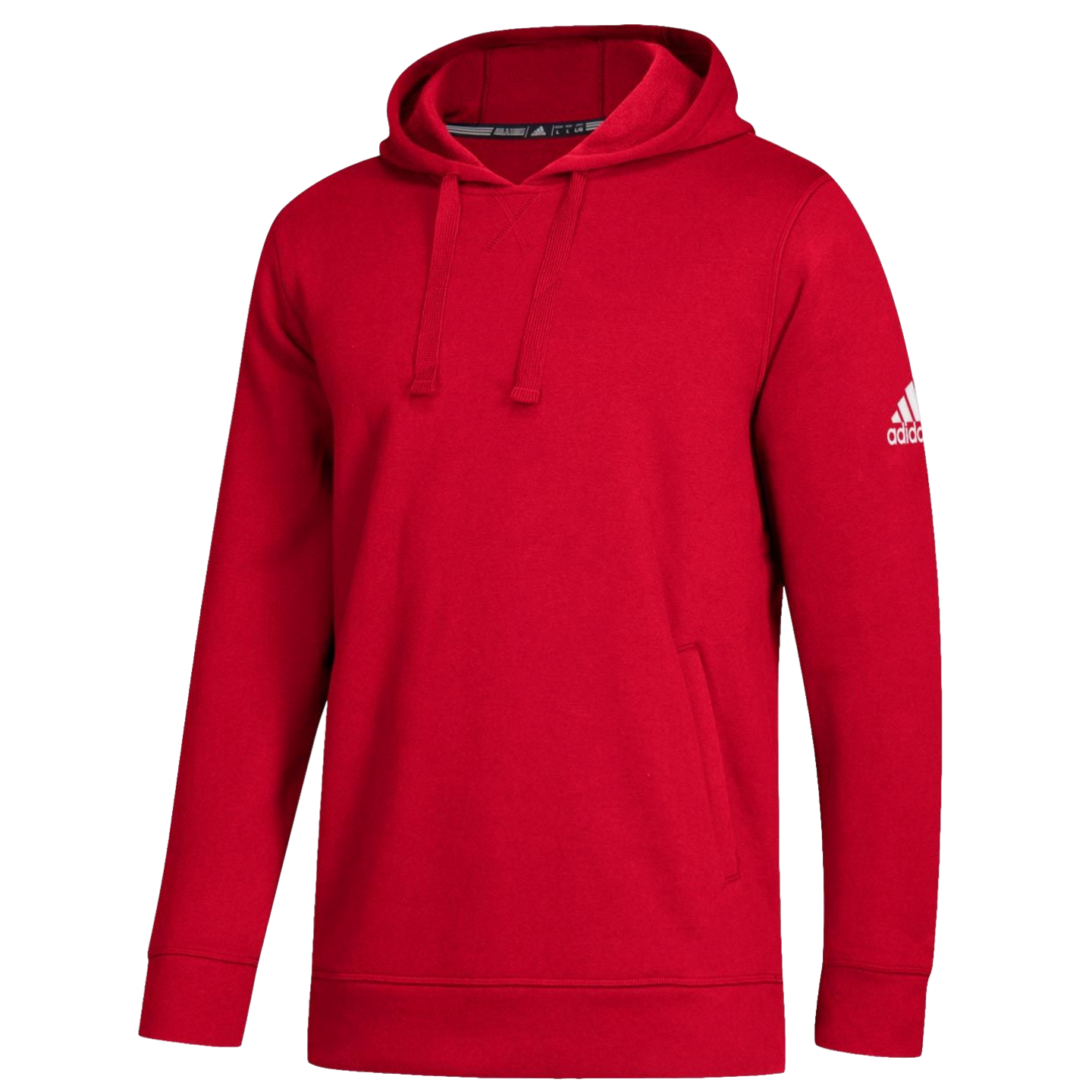 Adidas Fleece Hoodie--City Sports