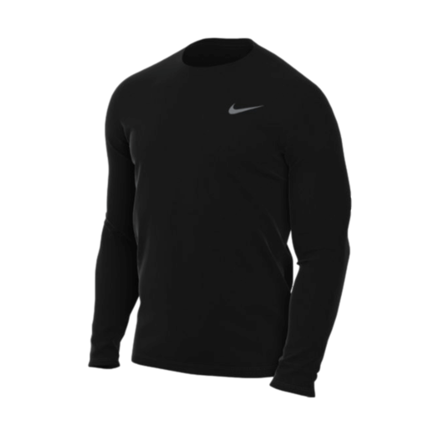 Nike Dri-FIT Legend Long Sleeve Tee - Black DV7298-010