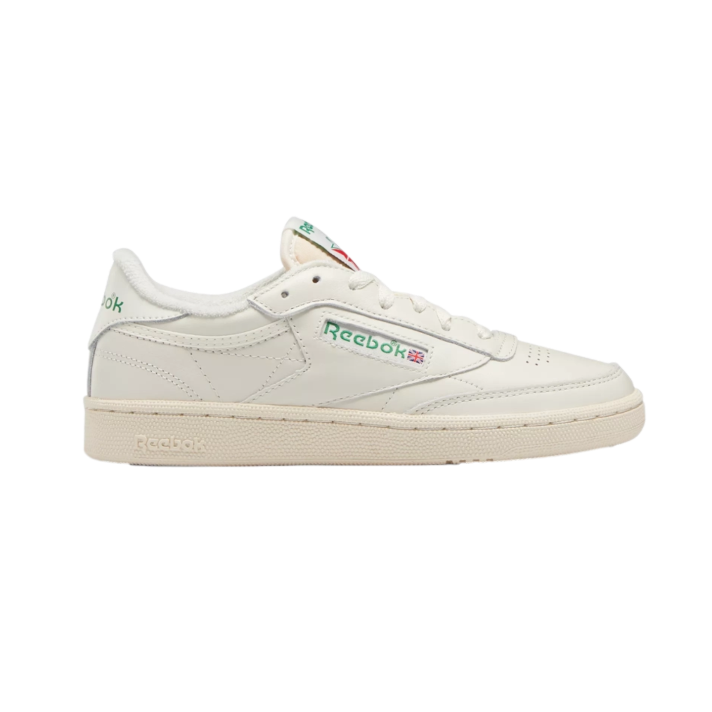 Reebok Club C 85 Vintage Womens Shoes--City Sports