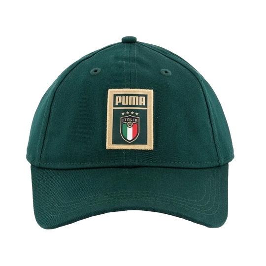 Puma FIGC Italy D.N.A. Baseball Cap