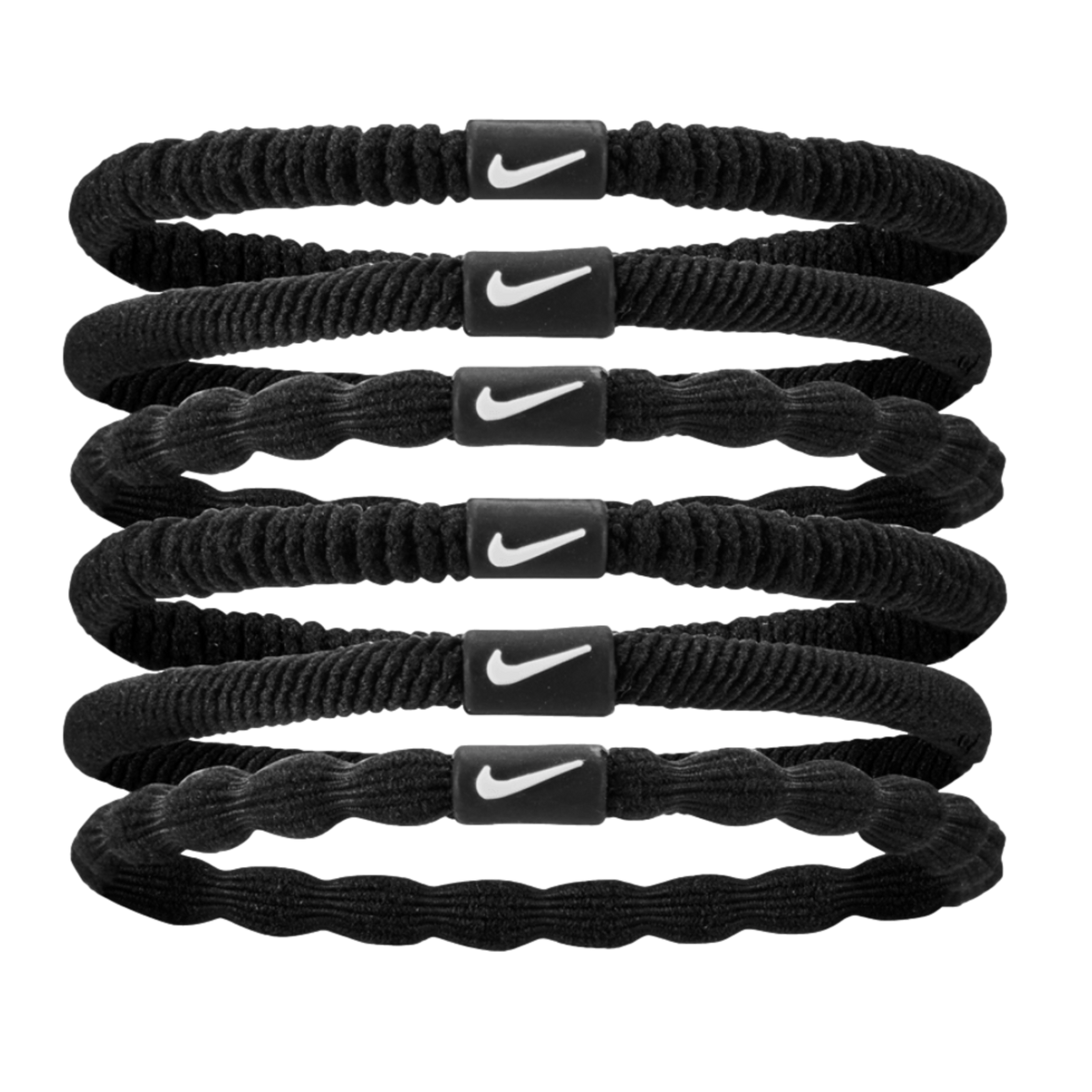 Nike Flex Hair Tie (6 Pack) N.100.9194.091