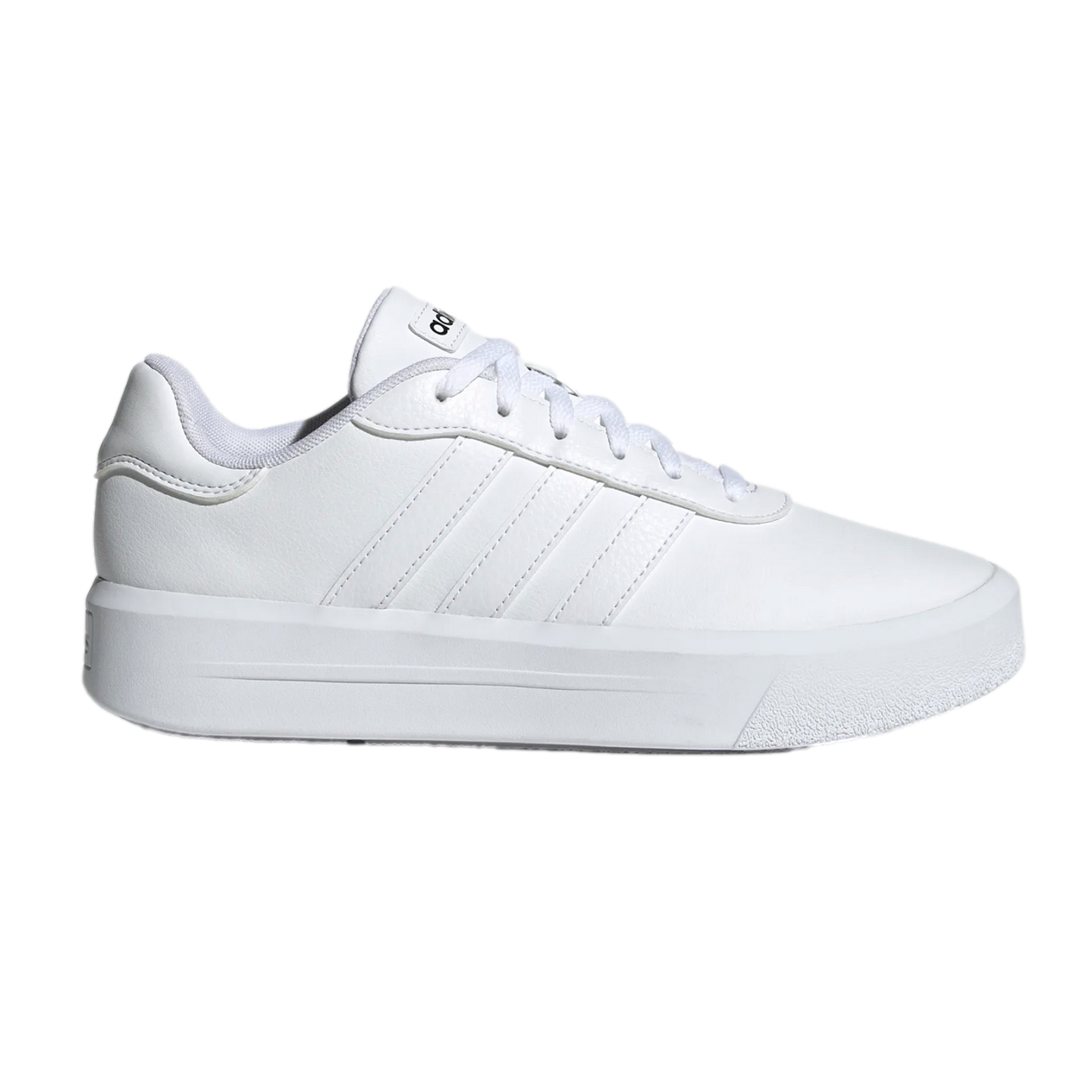 Adidas Court Platform Womens Skateboarding Shoes--City Sports