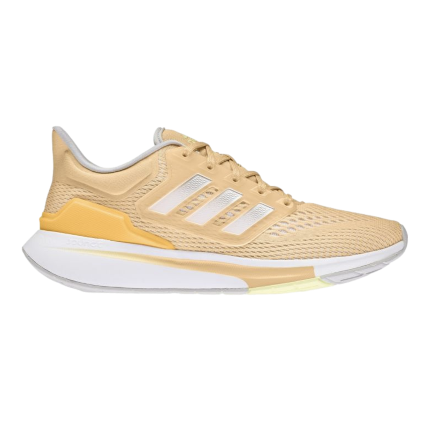 Adidas EQ21 Womens Running Shoes--City Sports