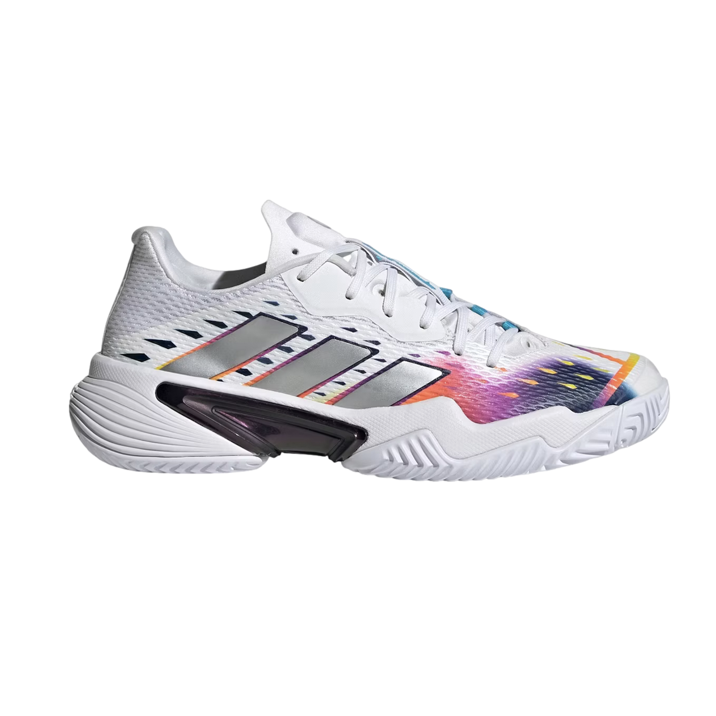 Adidas Barricade Womens Tennis Shoe--City Sports