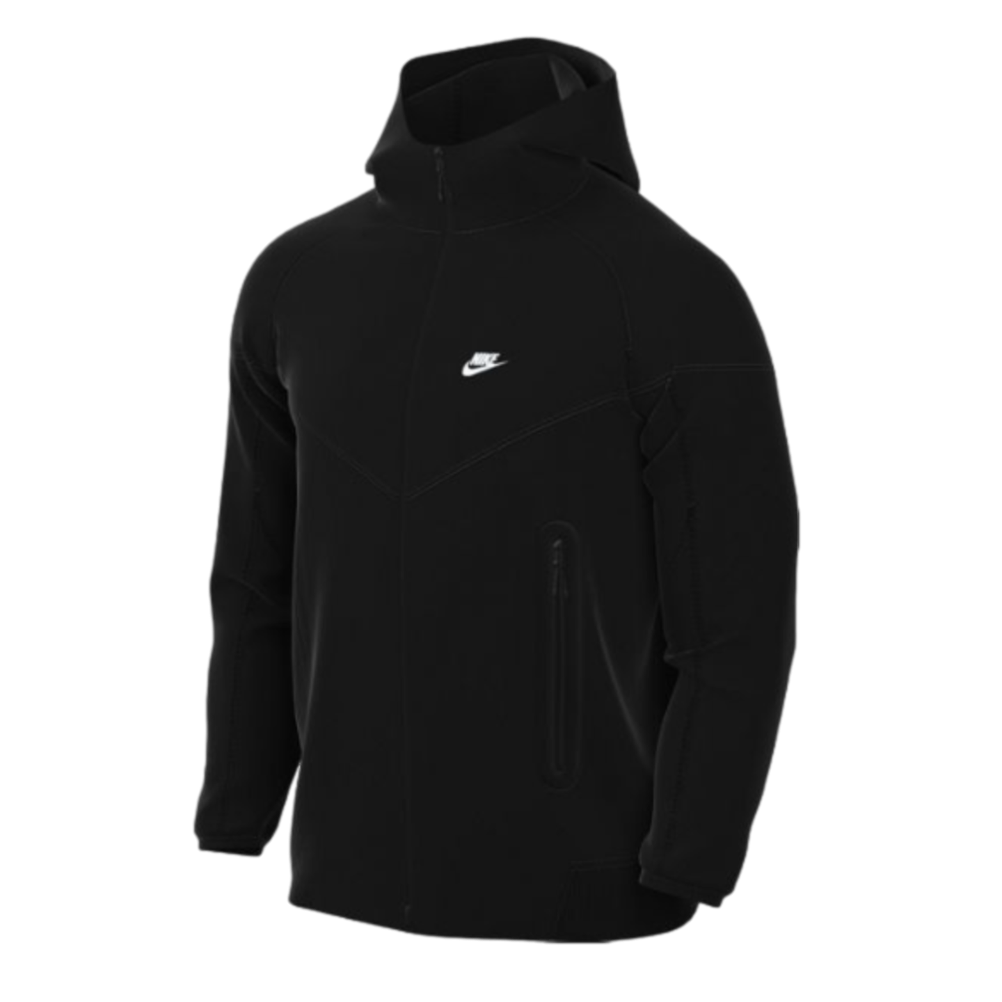 Nike Team Tech Fleece Windrunner Full Zip Hoodie