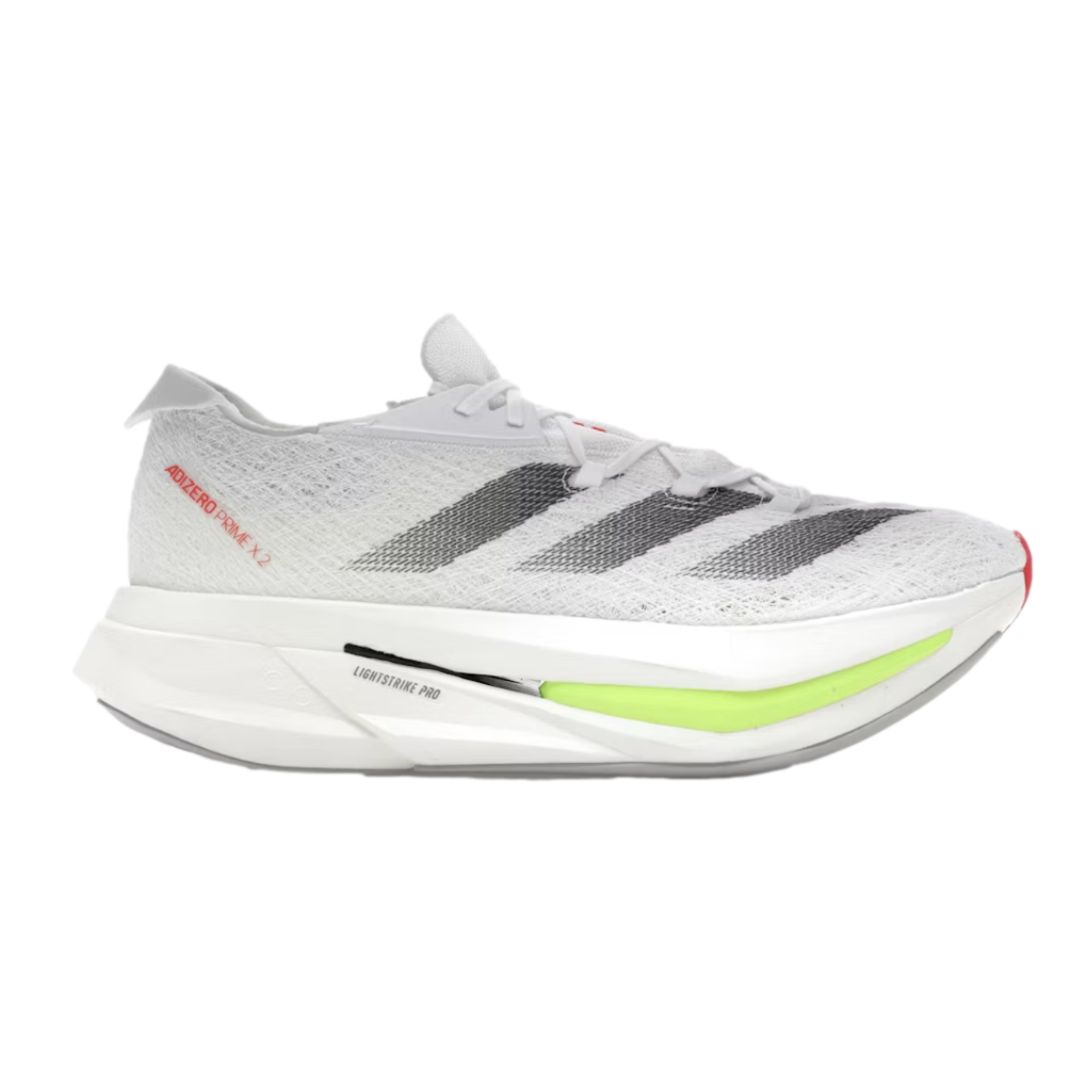 Adidas Adizero Prime X 2.0 Strung Running Shoes