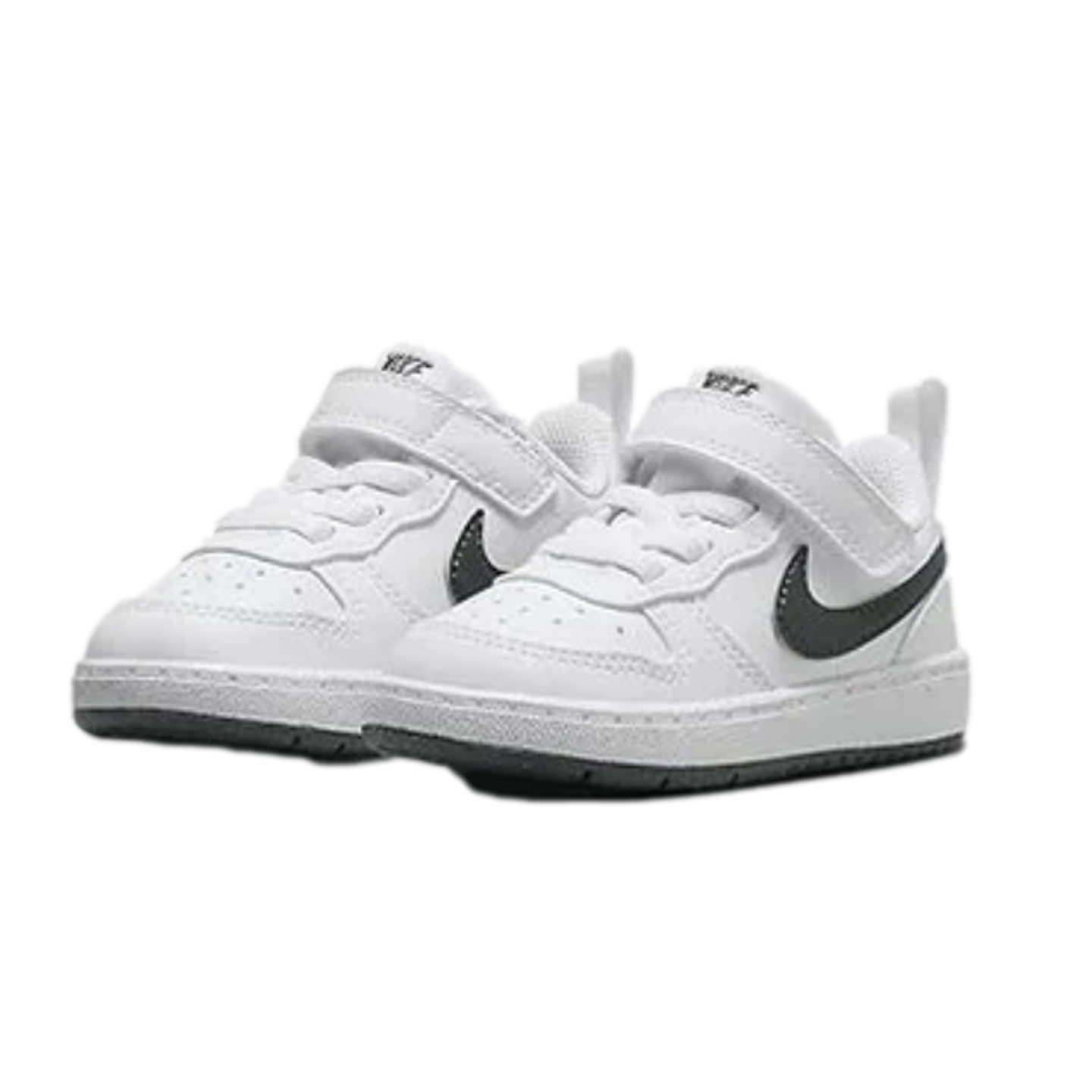 Nike Court Borough Low Recraft Youth Indoor Shoes