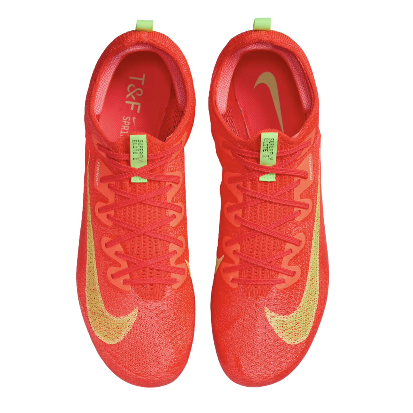 Nike Zoom Superfly Elite 2 Spike Running Shoes