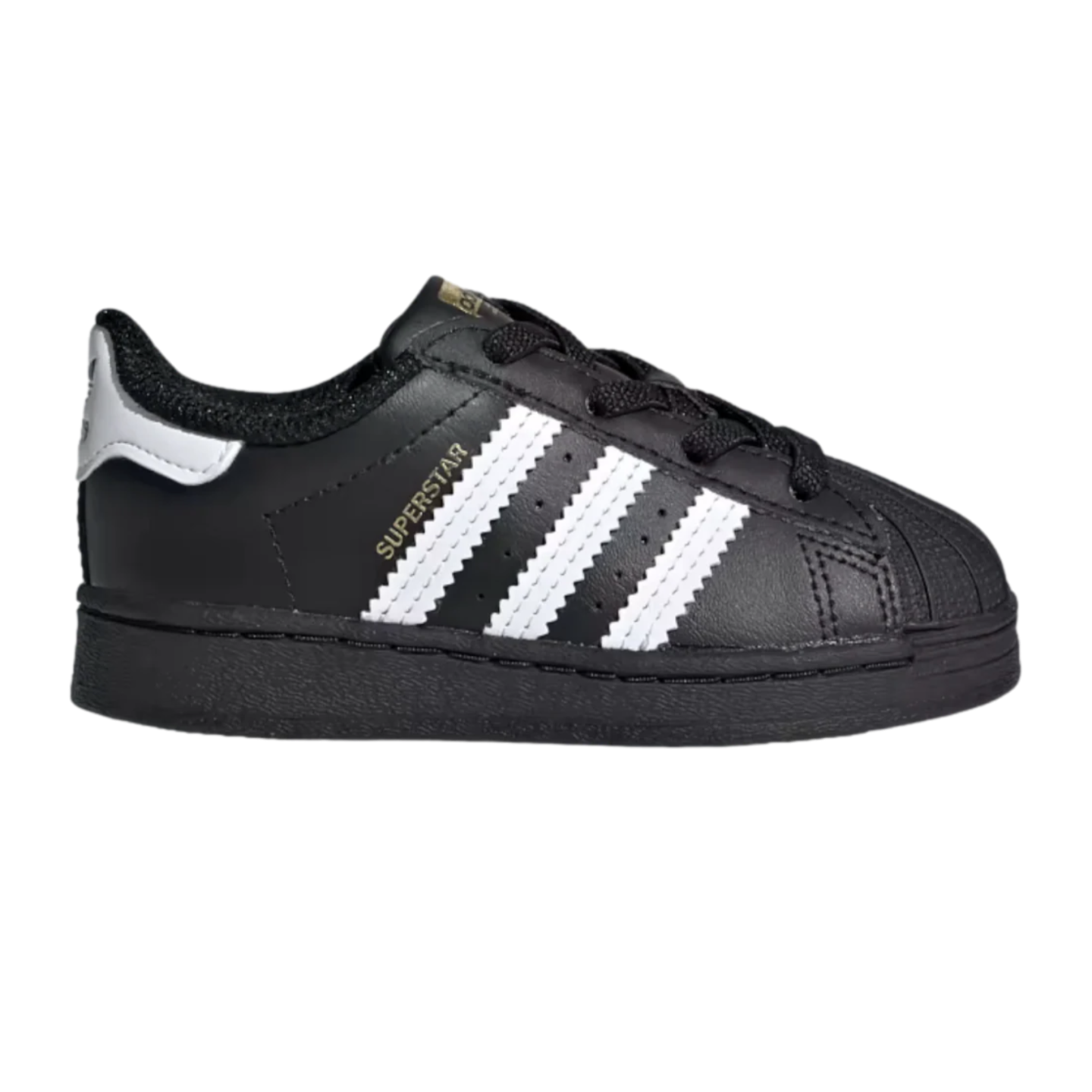 Adidas Superstar EL I Youth Indoor Shoes