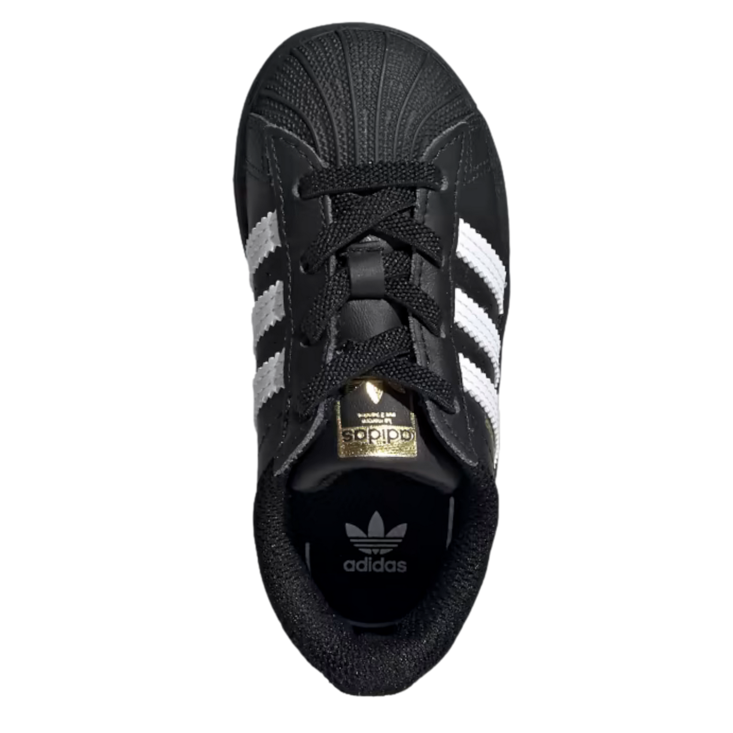 Adidas Superstar EL I Youth Indoor Shoes