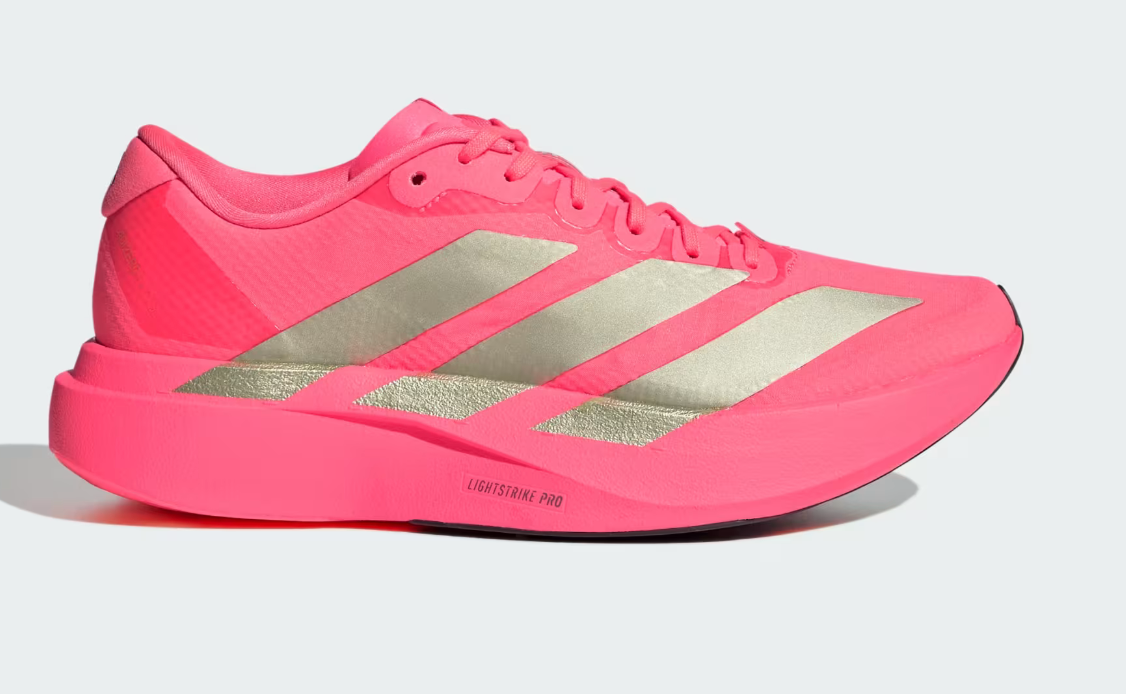 Adidas Adizero EVO SL Womens Running Shoes