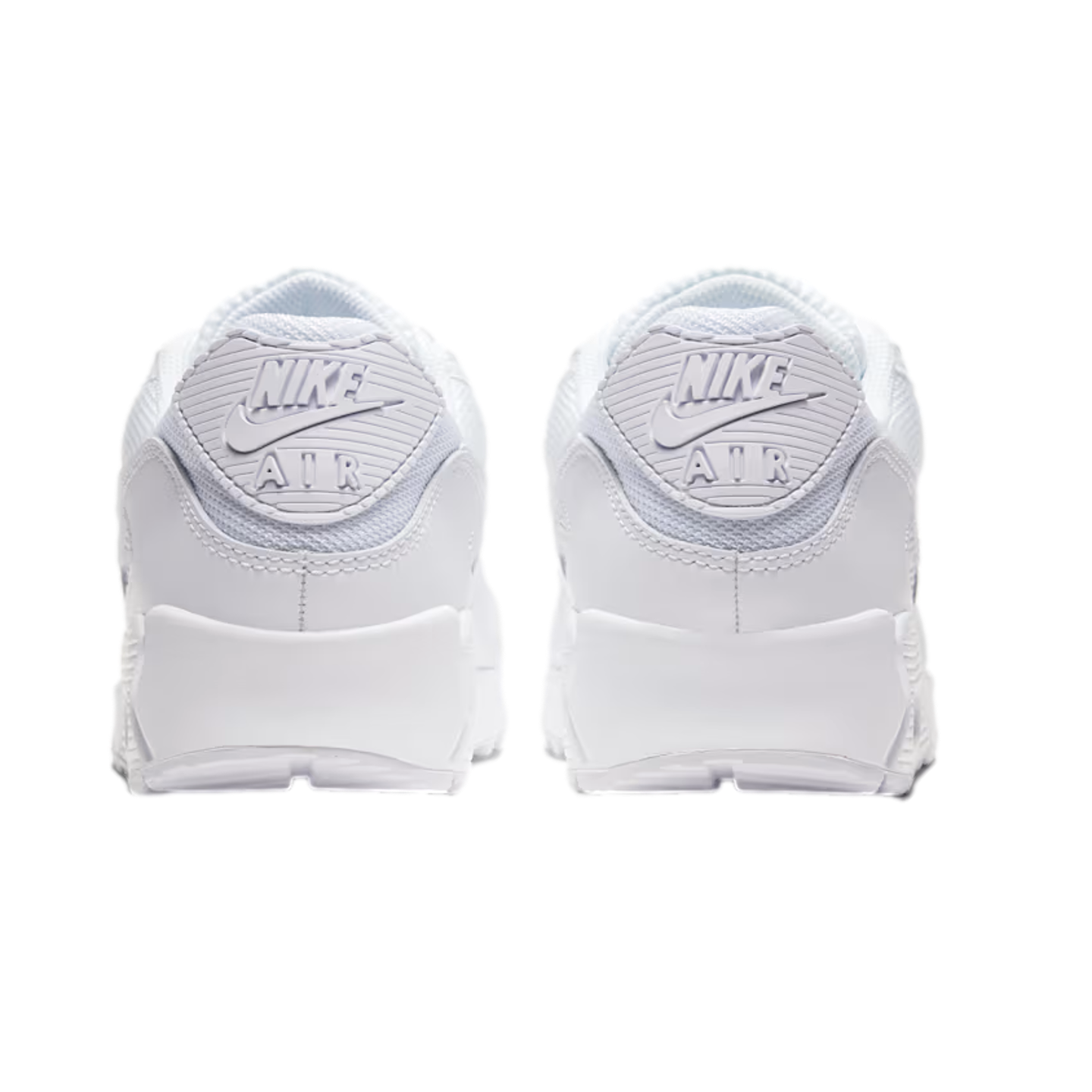 Nike Air Max 90 Triple White Shoes