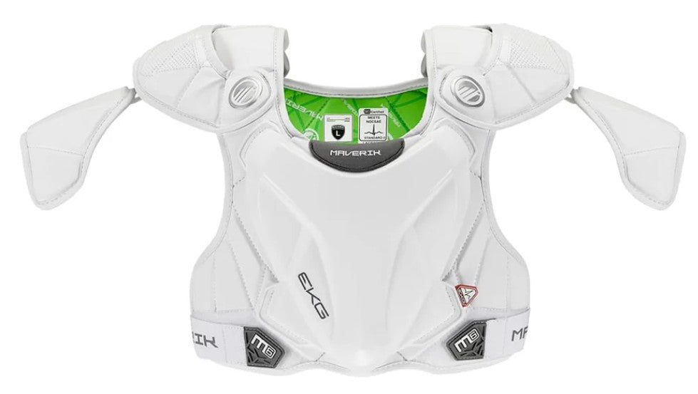 Maverik M6 EKG Shoulder Pad