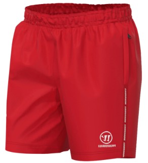 Warrior Men's Team Training Short - High Risk Red
