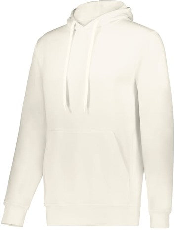 Augusta 60/40 Fleece Hoody - Vanilla