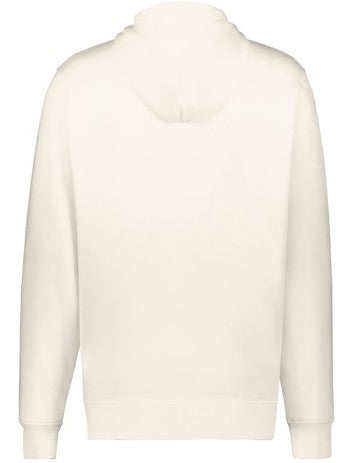 Augusta Youth 60/40 Fleece Hoody - Vanilla