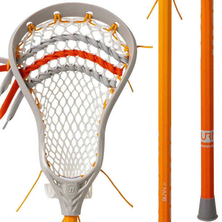 Warrior Burn Jr Complete Youth Lacrosse Stick