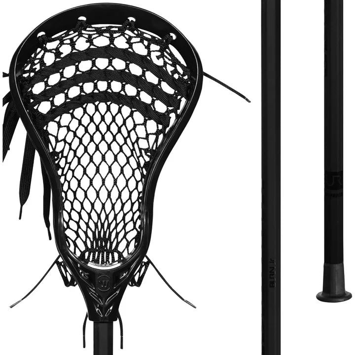 Warrior Burn Jr Complete Youth Lacrosse Stick