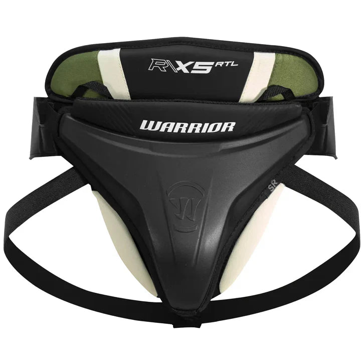 Warrior Ritual X5 RTL Lacrosse Goalie Jock