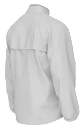 New Balance Ascent Long Sleeve Jacket - White