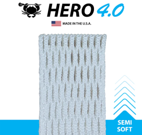 East Coast Dyes Hero 4.0 Semi-Soft Mesh