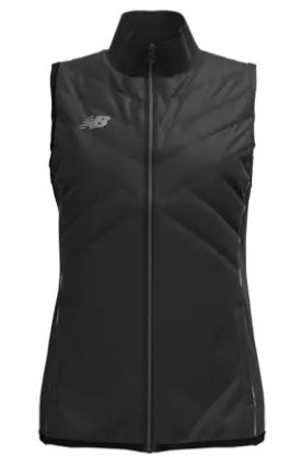 New Balance Varsity Vest - Black