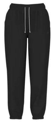 New Balance Women's Team Athletics French Terry Jogger - Black