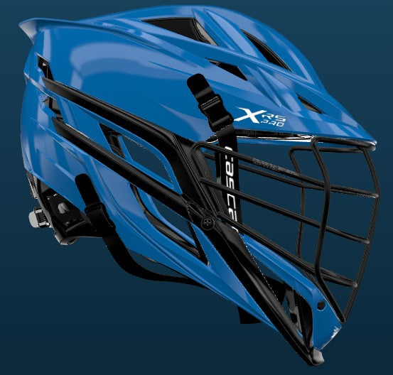 Cascade XRS Pro Helmet - Elizabethtown - Royal