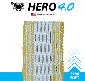 East Coast Dyes Hero 4.0 Semi-Soft Mesh