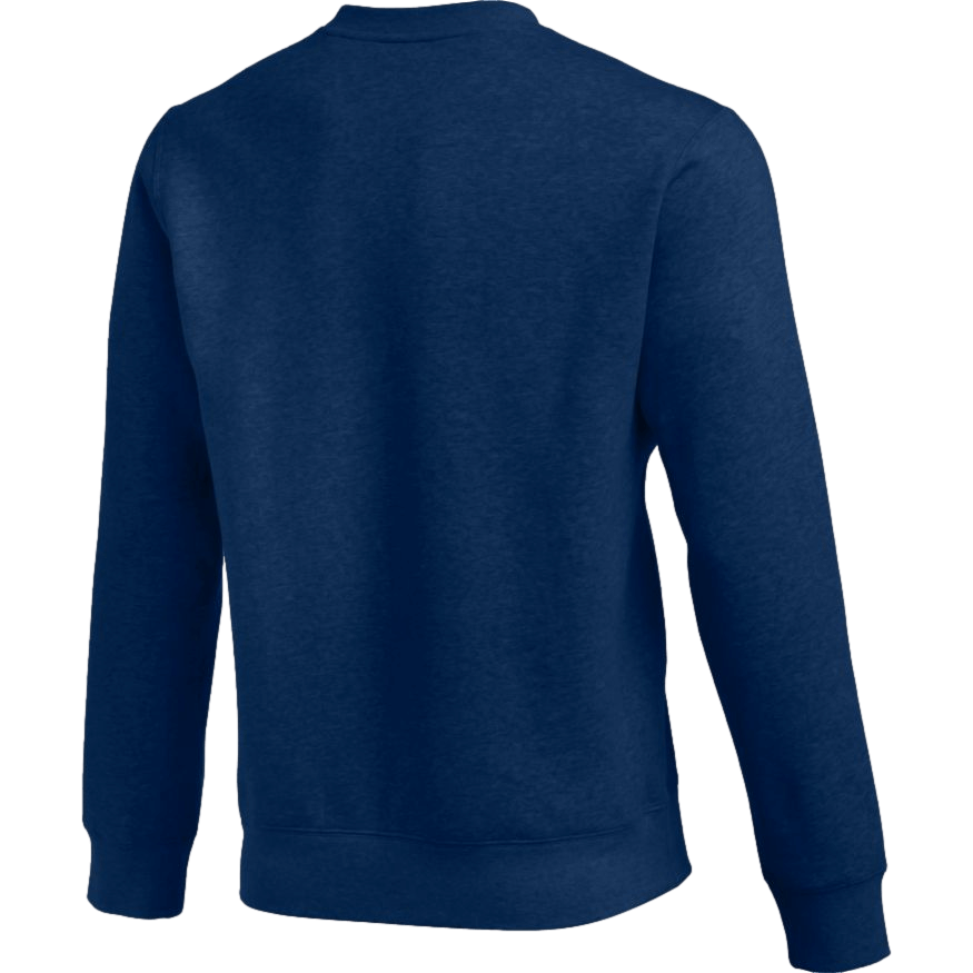 Nike Club Training Crew Sweatshirt - Navy Blue