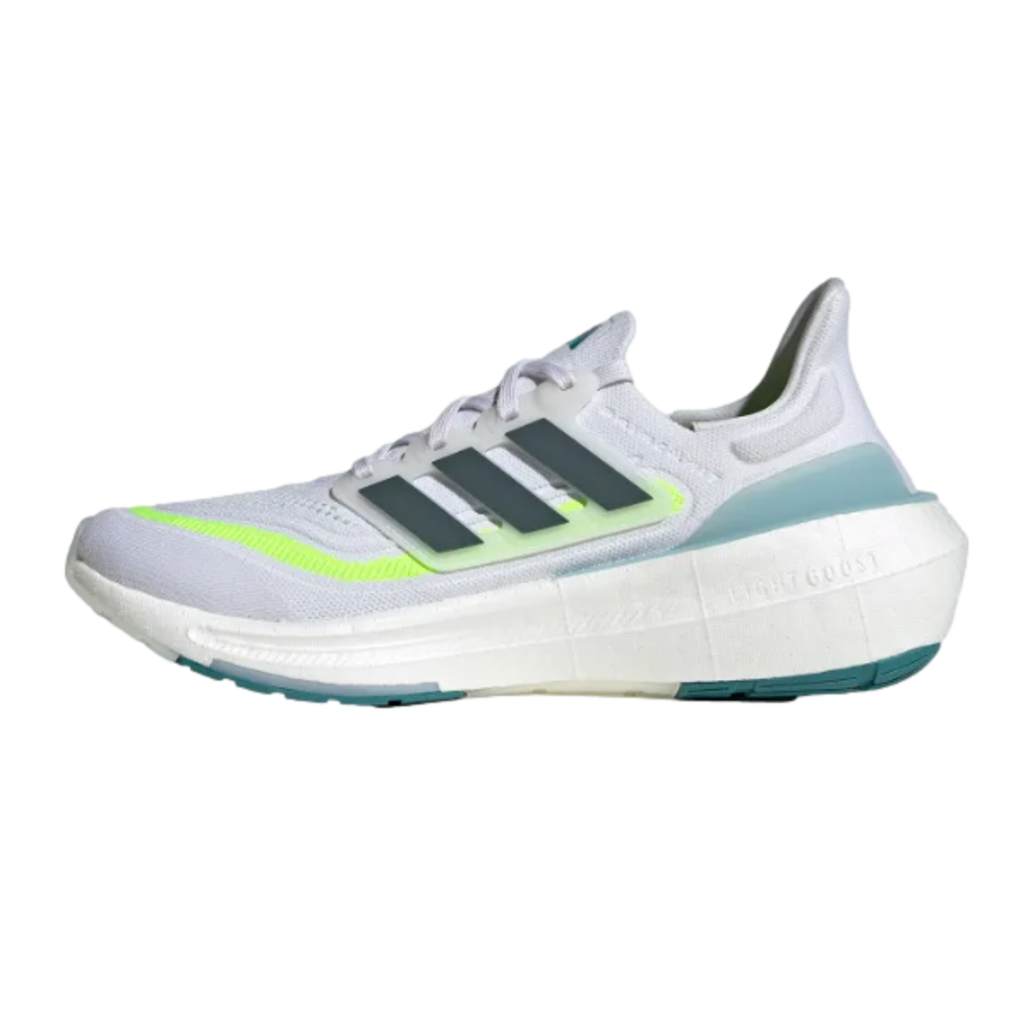 Men s Adidas Ultraboost Light Running Shoes 8.5 White Arc