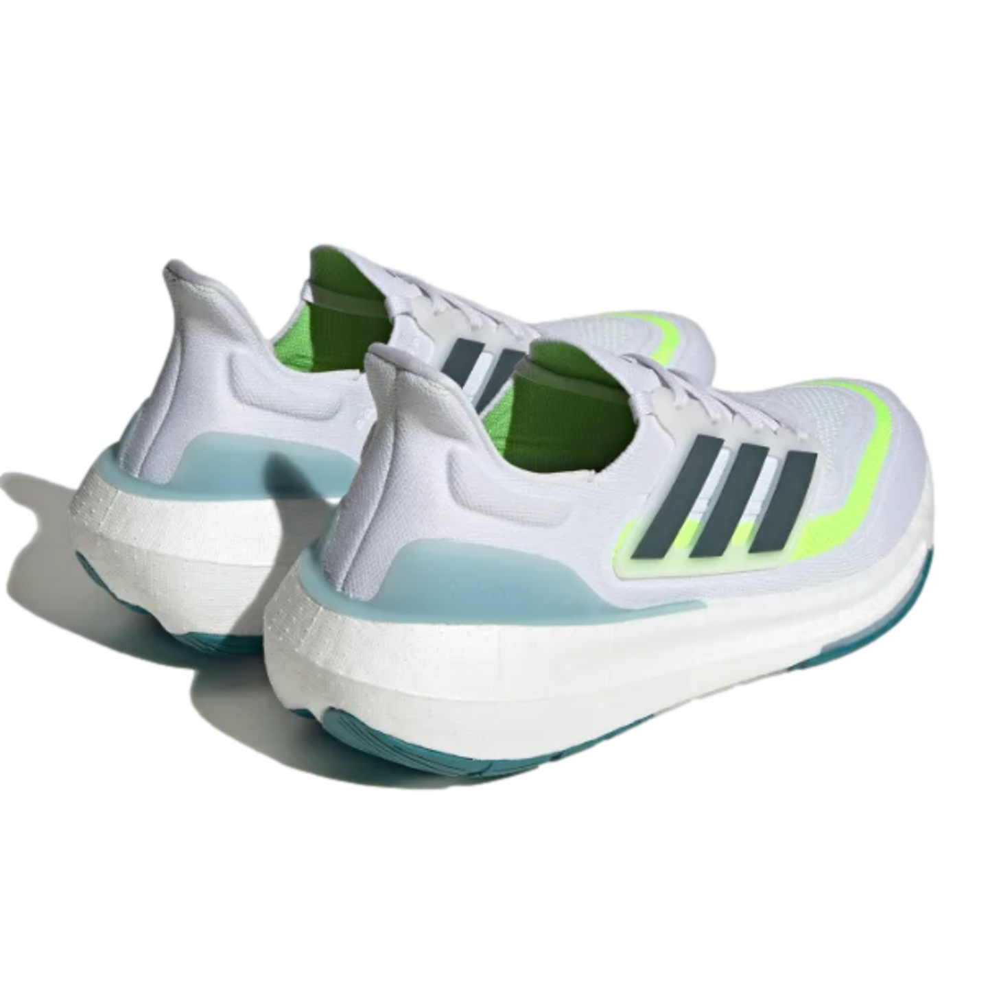 Men s Adidas Ultraboost Light Running Shoes 8.5 White Arc