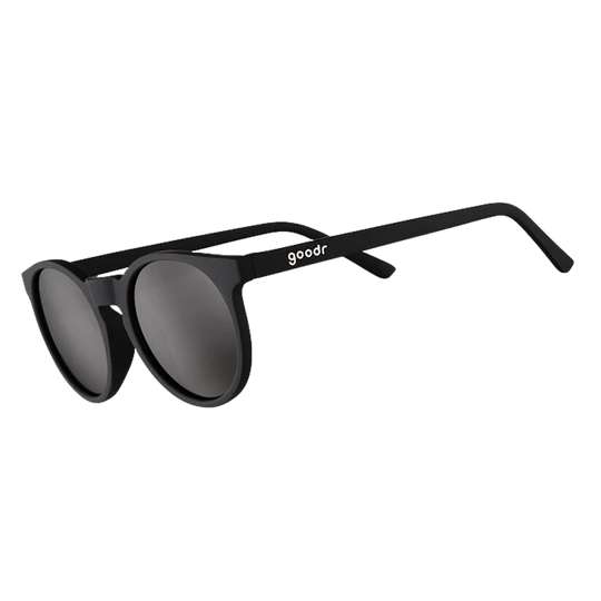 Goodr It's not Black it's Obsidian Sunglasses