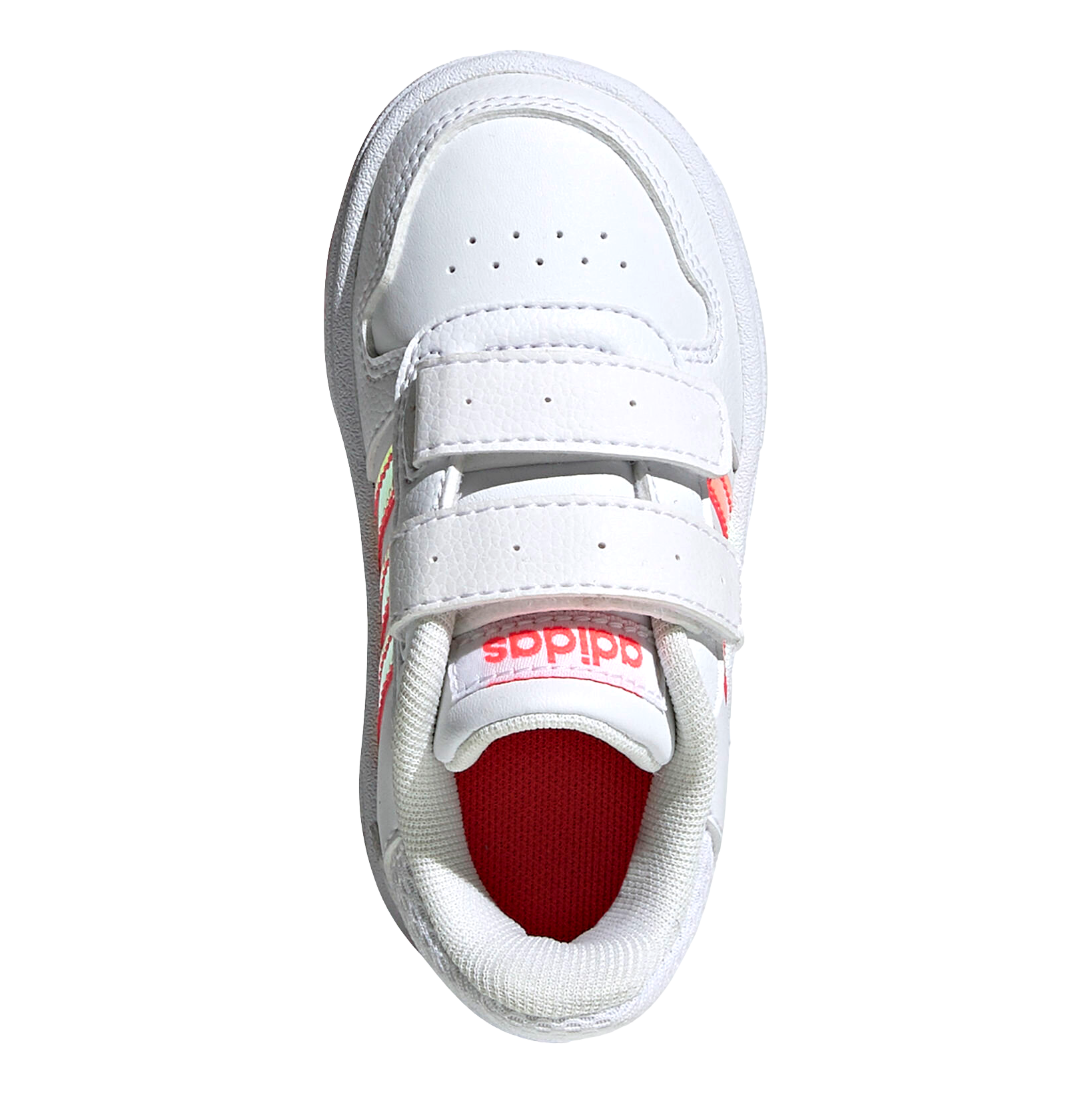Adidas Hoops 2.0 Kids Shoes--City Sports