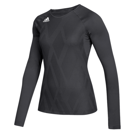 Adidas Quickset Longsleeve Womens Tee