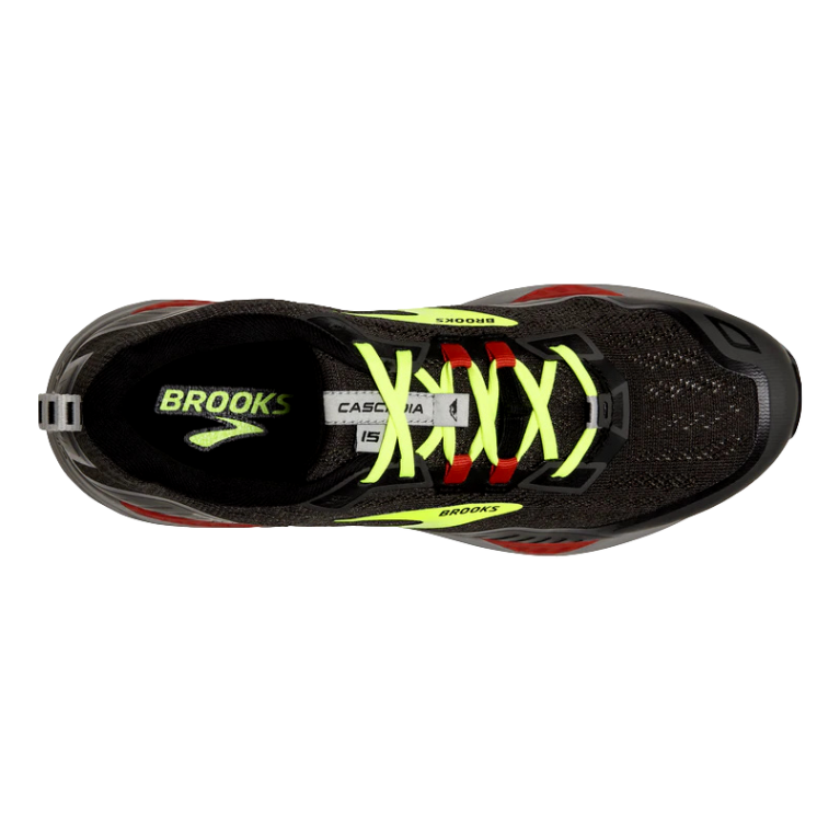 Brooks Cascadia 15 Trail Running Shoes--City Sports