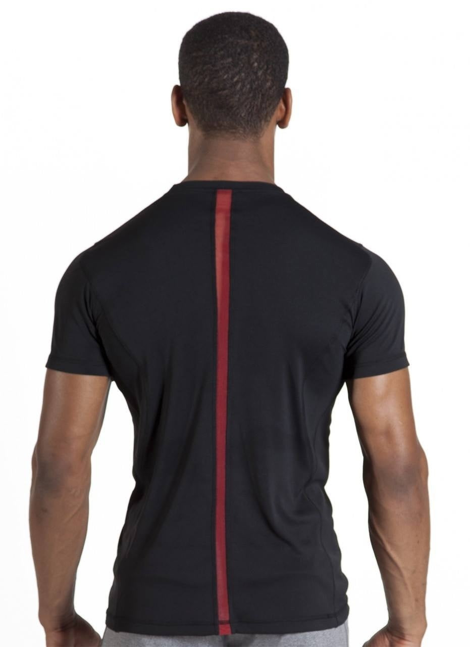 Strongbody Pulse Elite Tee--City Sports
