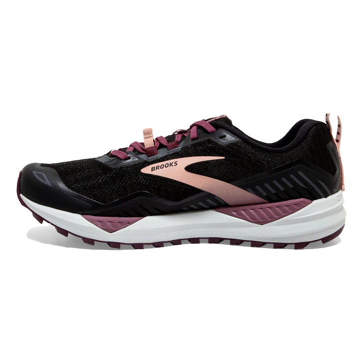 Brooks Womens Cascadia 15 Trail Running Shoes--City Sports
