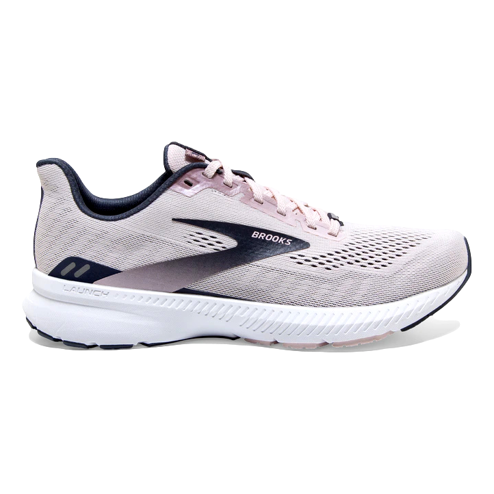 Brooks Womens Launch 8 Road Running Shoes-7.5-City Sports