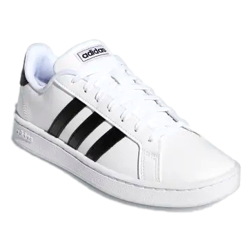 Adidas Womens Grand Court Shoes--City Sports