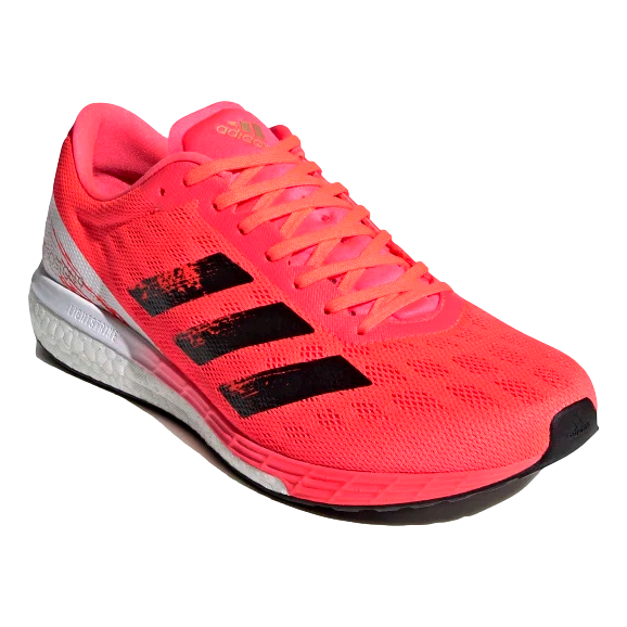 juego Mejora Preguntarse Adidas adizero Boston 9 M Running Shoes – City Sports