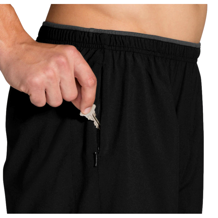 Brooks Go To 7" Running Shorts--City Sports