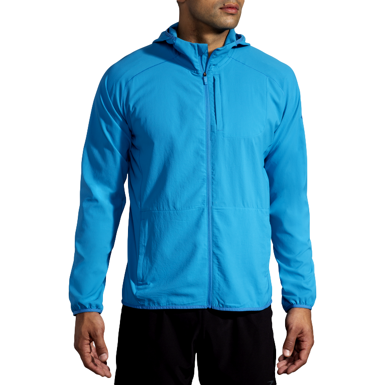 Brooks Canopy Running Jacket--City Sports