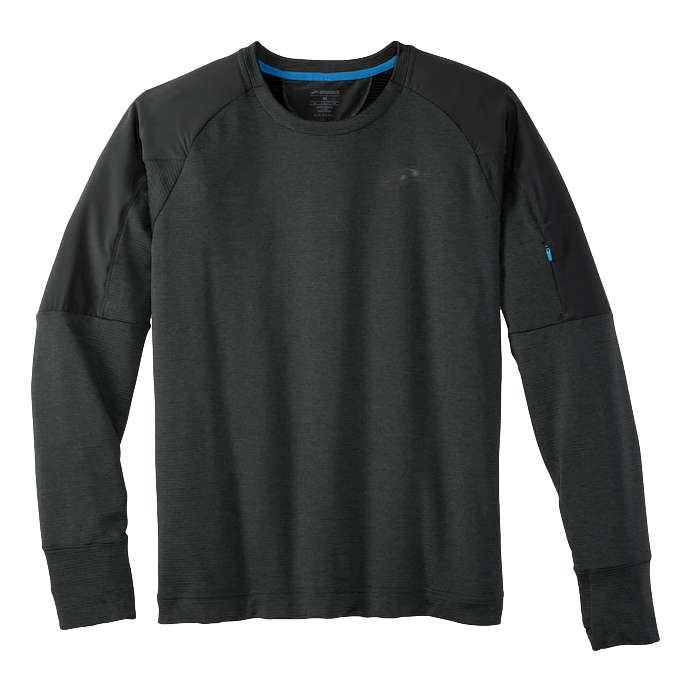 Brooks Notch Thermal Long Sleeve Top--City Sports