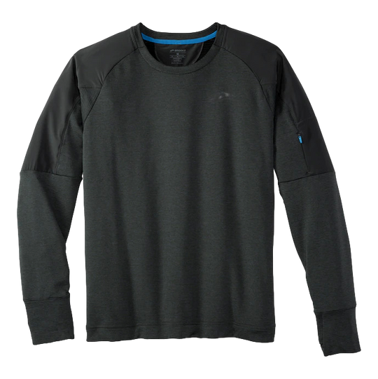 Brooks Notch Thermal Long Sleeve Top
