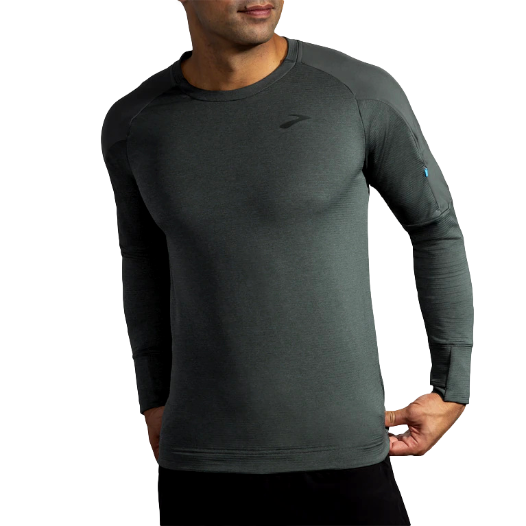 Brooks Notch Thermal Long Sleeve Top--City Sports