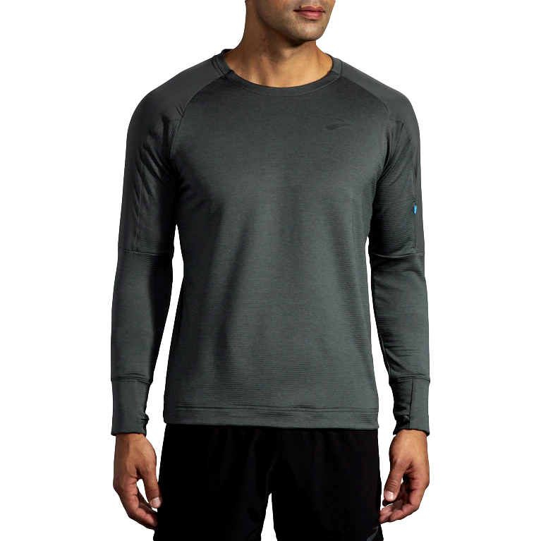 Brooks Notch Thermal Long Sleeve Top--City Sports
