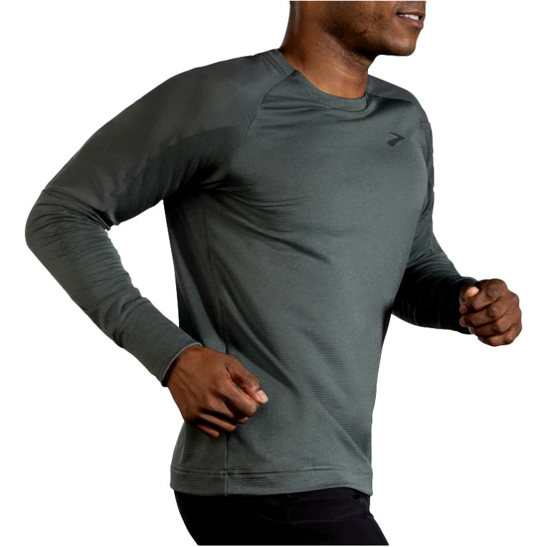 Brooks Notch Thermal Long Sleeve Top--City Sports